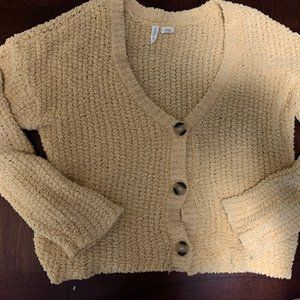 Yellow Sweater - Small
